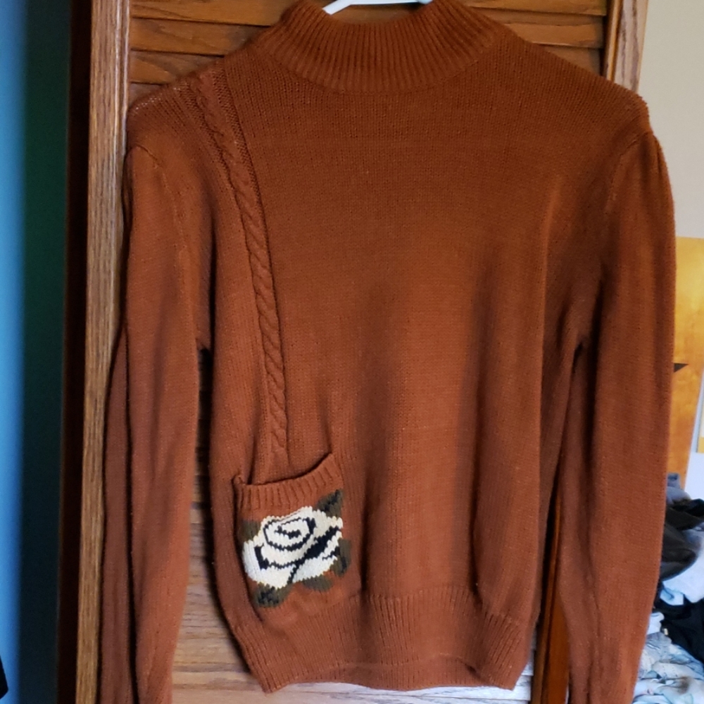 Fall sweater